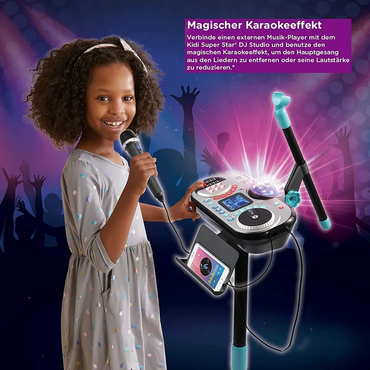 V Tech Super Star DJ Studio – Bild 6