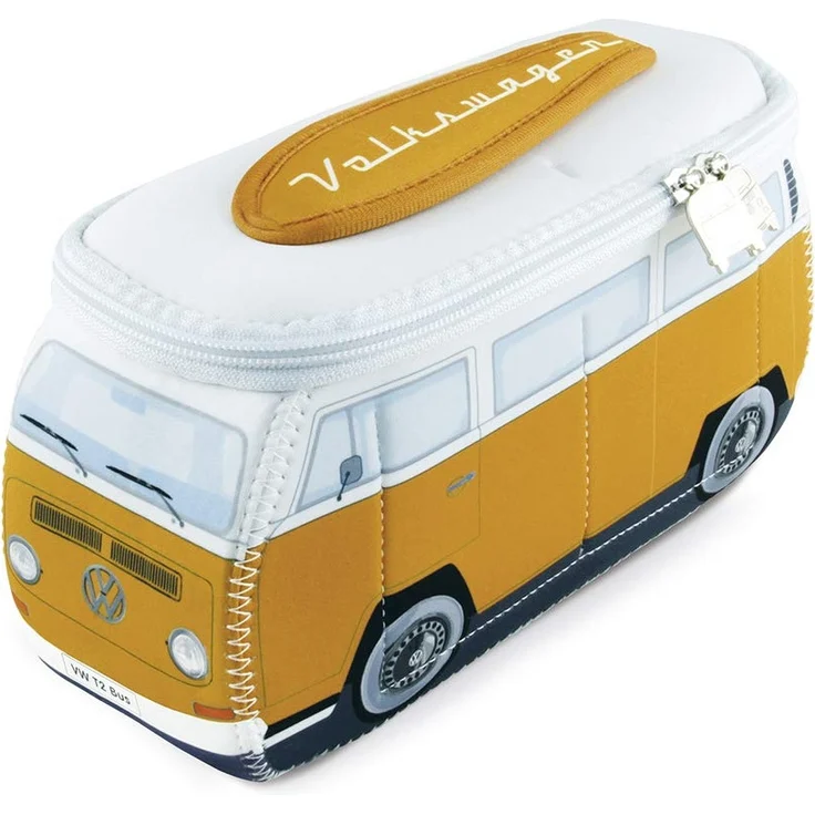 VW Bulli T2 3D Neopren Mäppchen – Bild 2