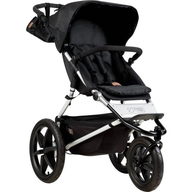 Mountain Buggy Terrain 3 onyx – Bild 1