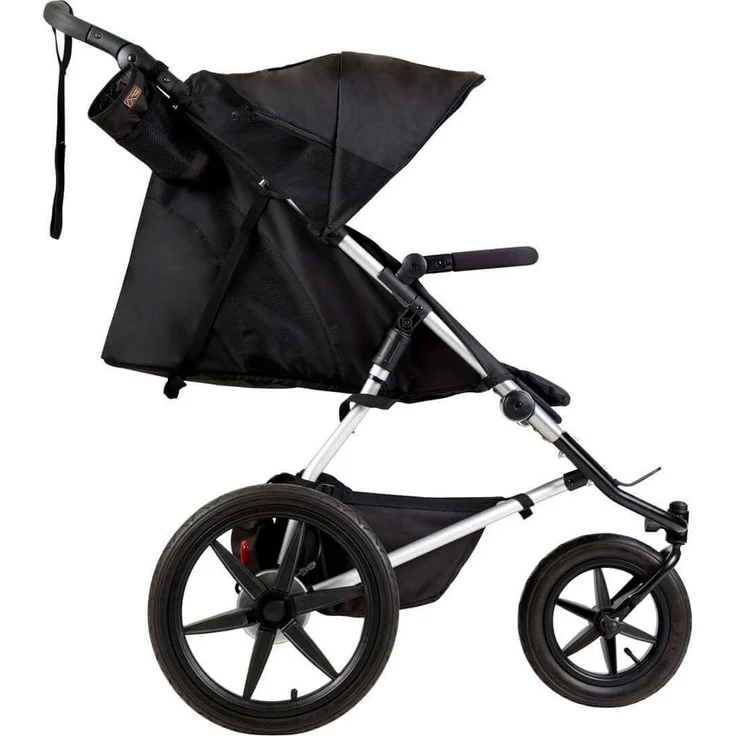 Mountain Buggy Terrain 3 onyx – Bild 3