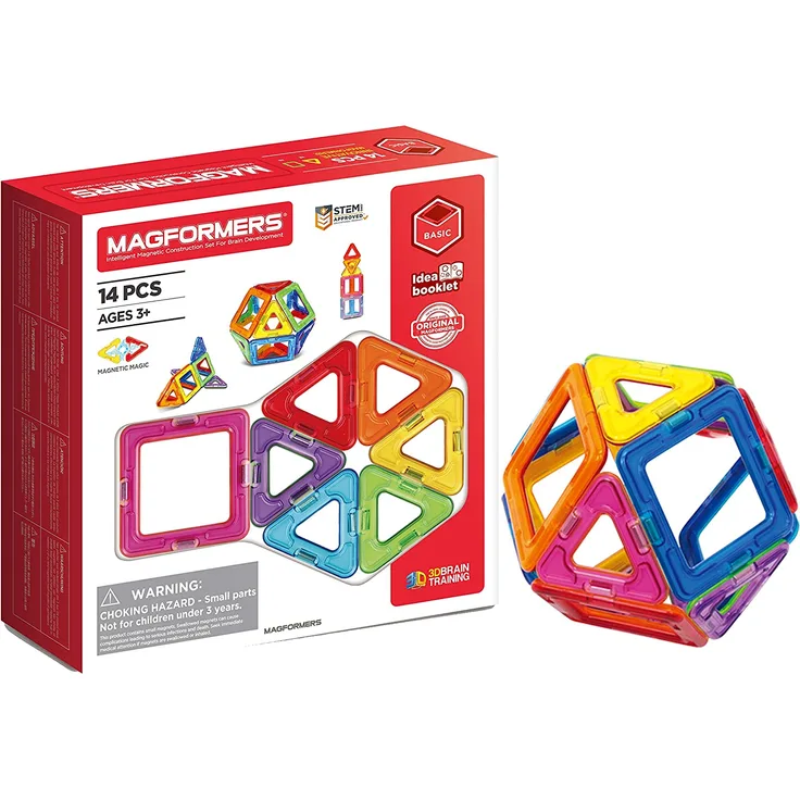 Magformers -14
