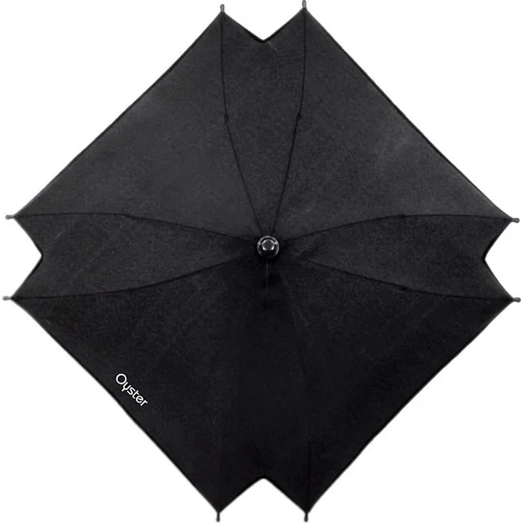 Vital Innovations Schwarz Oyster2 Sonnensegel