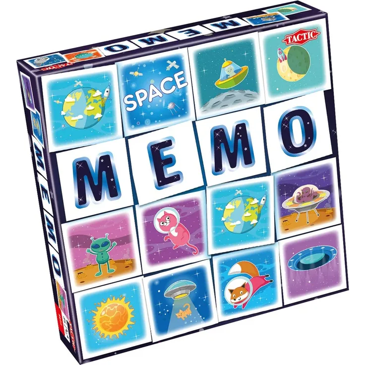 Tactic Memo Space holländisch