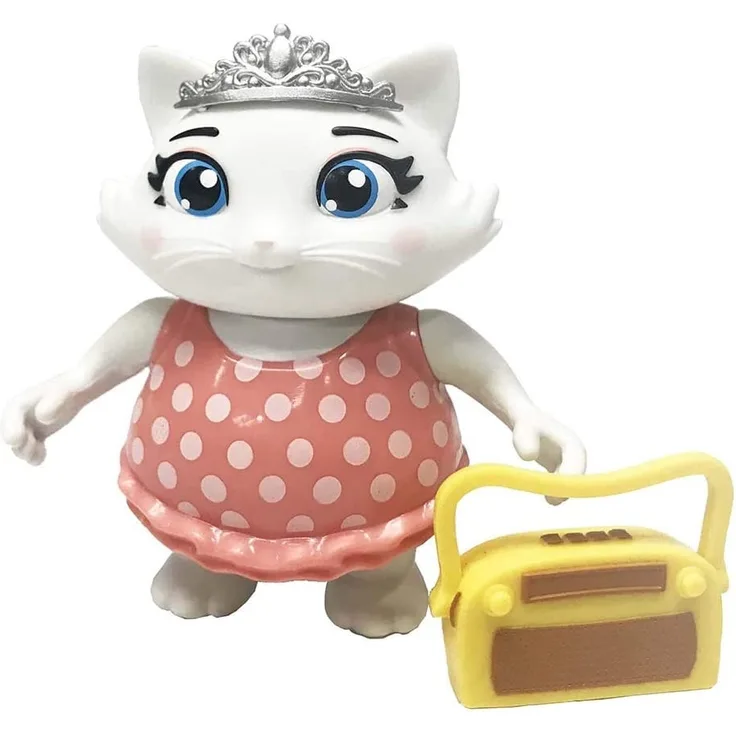 Simba Dickie 7600180117 44 Cats Lola Spielfigur, Mehrfarbig