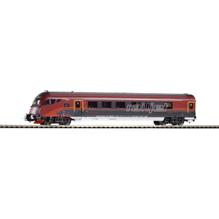 Piko 57672 Steuerwagen Railjet ÖBB VI, Schienenfahrzeug