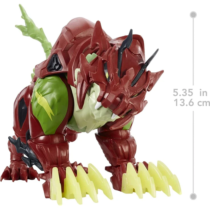 Mattel He-Man and the Masters of the Universe Core Creature Battle Cat – Bild 5