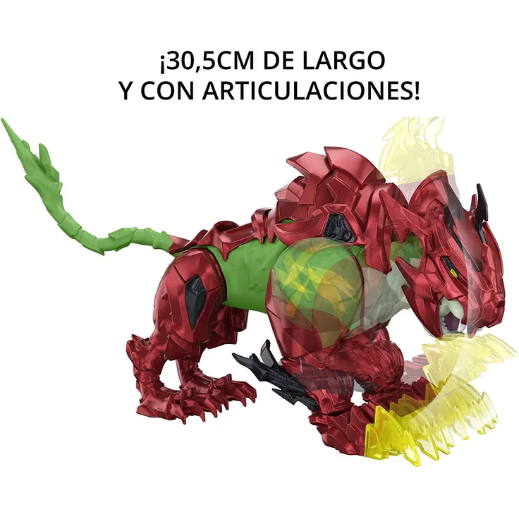 Mattel He-Man and the Masters of the Universe Core Creature Battle Cat – Bild 3