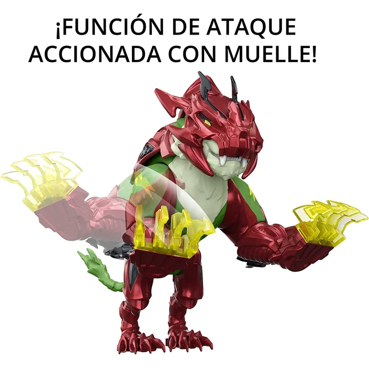 Mattel He-Man and the Masters of the Universe Core Creature Battle Cat – Bild 2