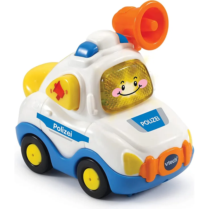 VTech - Tut Tut Baby Flitzer - Polizei
