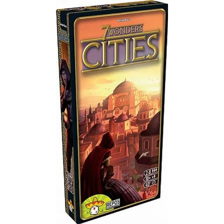 Repos - 7 Wonders Cities