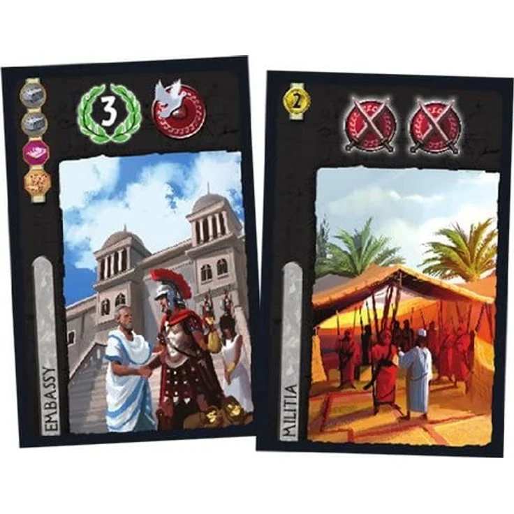 Repos - 7 Wonders Cities – Bild 2