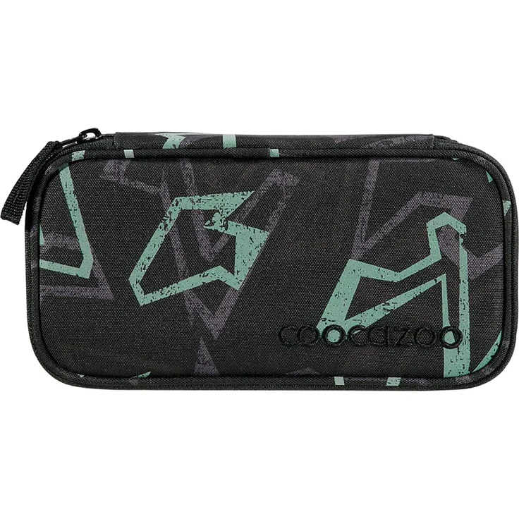 coocazoo Schlampermäppchen, Reflective Graffiti – Bild 2