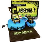 Slackers® Slackline Classic inkl. Teaching Line