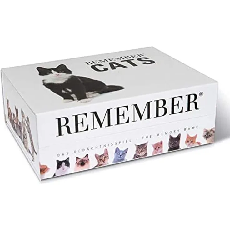 REMEMBER® 44 "The World" Gedächtnisspiel
