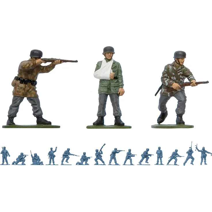Airfix A02712V WWII German Paratroops