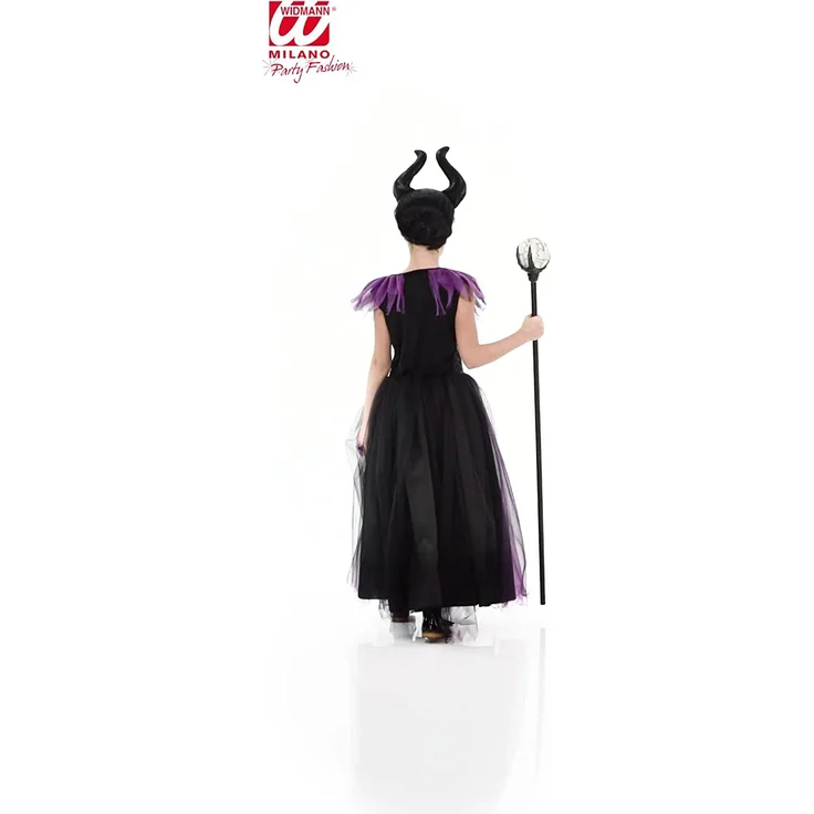Widmann - Kinderkostüm Malefizia - 158 cm / 11-13 Jahre – Bild 6