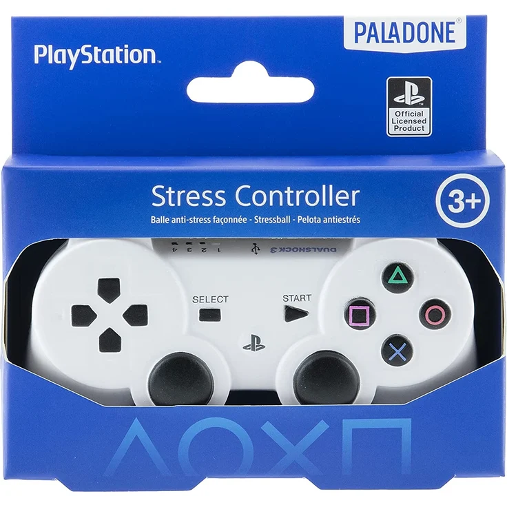 Paladone Stressbold PLAYSTATION CONTROLLER – Bild 7
