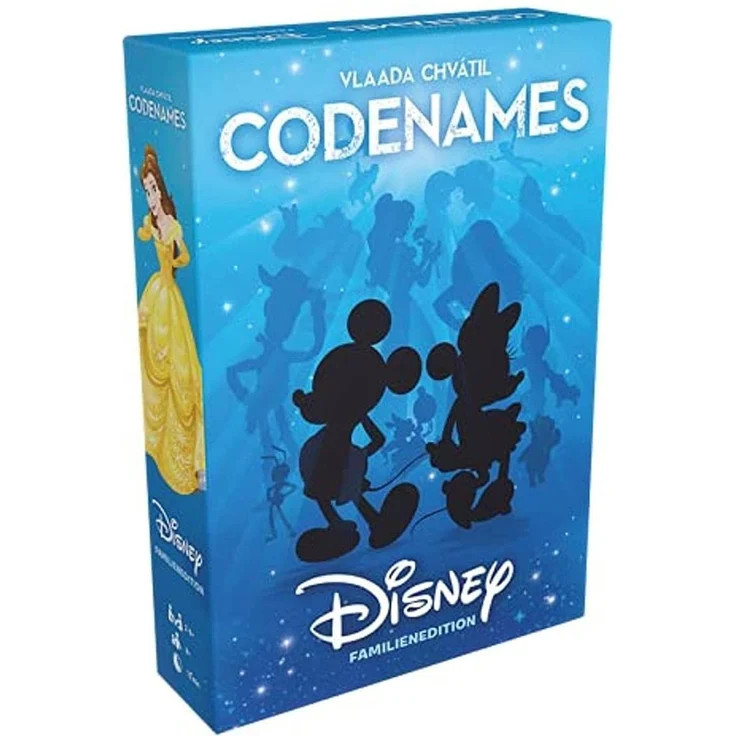 Codenames: Disney - Preisvergleich – Bild 1