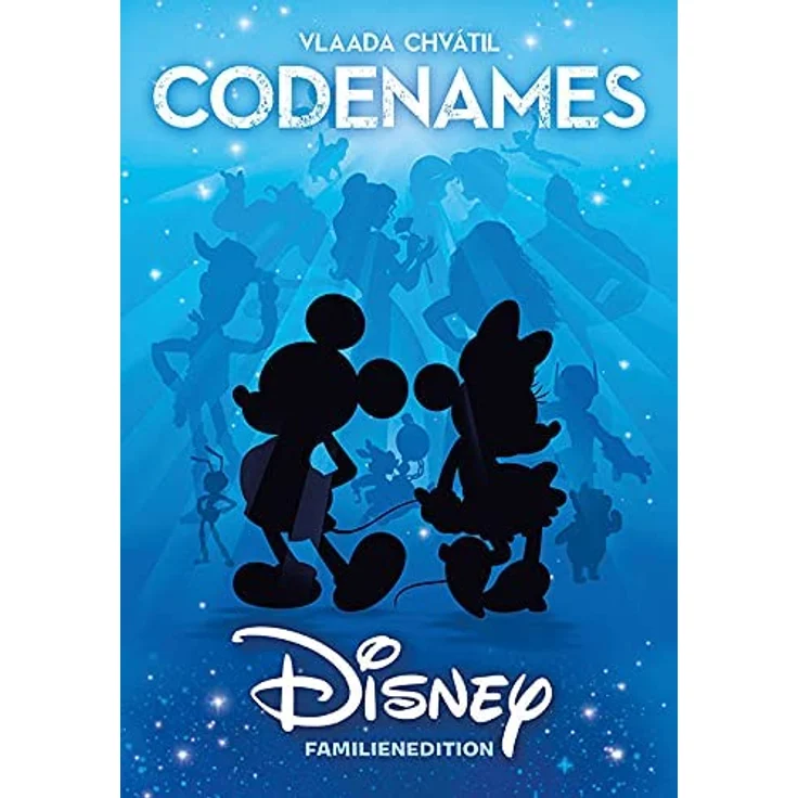 Codenames: Disney - Preisvergleich – Bild 2