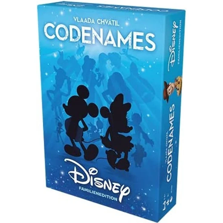 Codenames: Disney - Preisvergleich – Bild 5