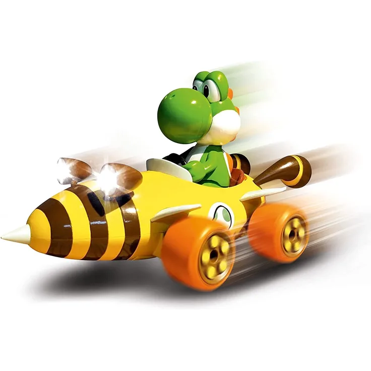 Carrera RC 370181065 2,4GHz Mario Kart(TM) Bumble V, Yoshi