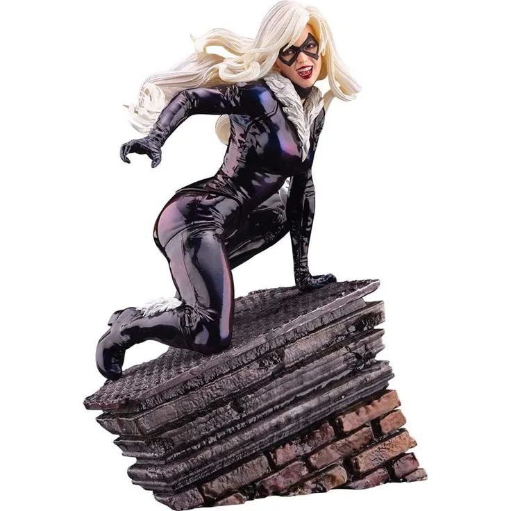 Marvel Universe ARTFX Premier PVC Statue Figur 1/10 Black Cat 16 cm Kotobukiya