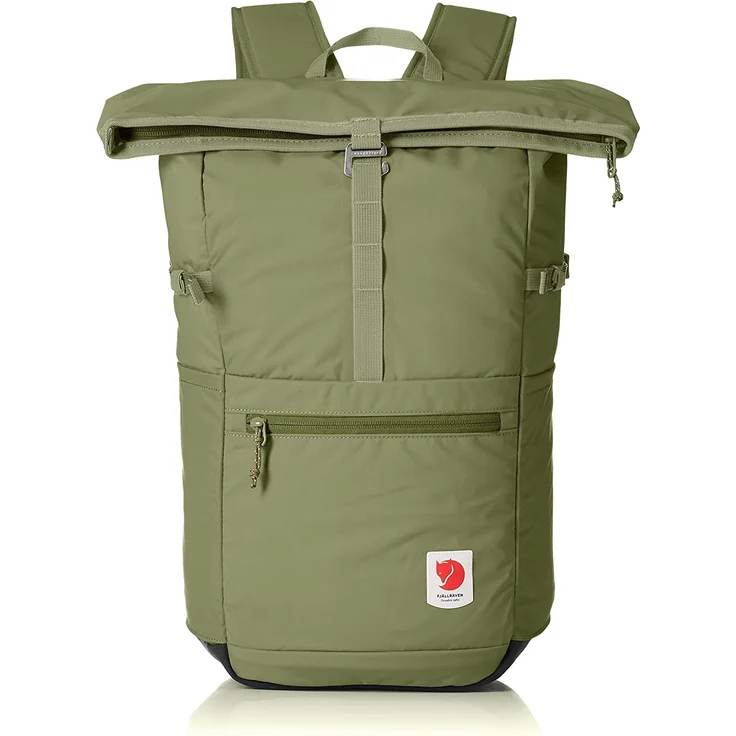 Fjällräven High Coast Foldsack 24 green - Größe 24 Liter – Bild 1