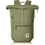 Fjällräven High Coast Foldsack 24 green - Größe 24 Liter