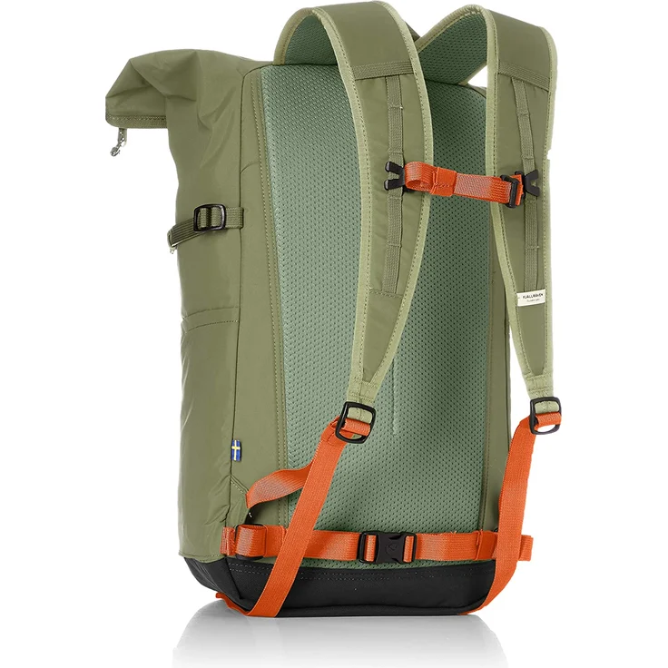 Fjällräven High Coast Foldsack 24 green - Größe 24 Liter – Bild 2