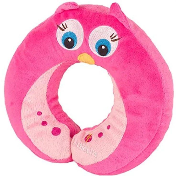 LittleLife Nackenkissen Dinosaur Owl
