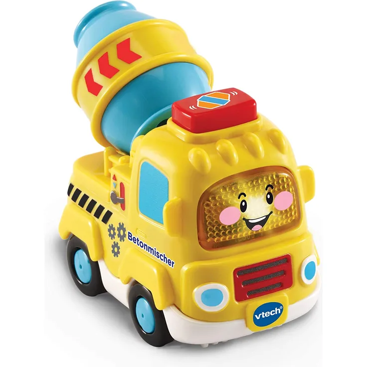 VTech - Tut Tut Baby Flitzer - Betonmischer