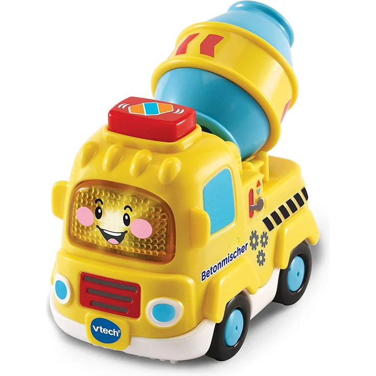 VTech - Tut Tut Baby Flitzer - Betonmischer – Bild 2