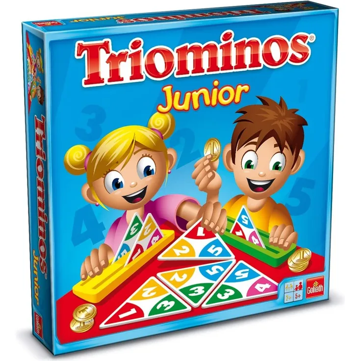 Goliath B.V. 60.627.112 - Triominos Junior