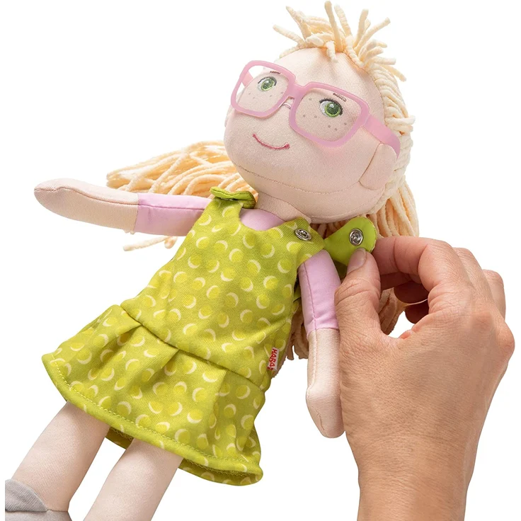 HABA Puppe Leonore – Bild 5