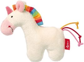 sigikid Mini-Rassel Einhorn