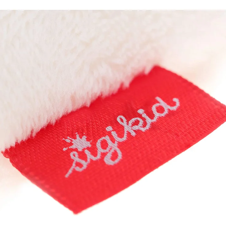 sigikid, Mädchen, Mini-Rassel Einhorn, Red Stars, Weiß, 42187 - Preisvergleich – Bild 7