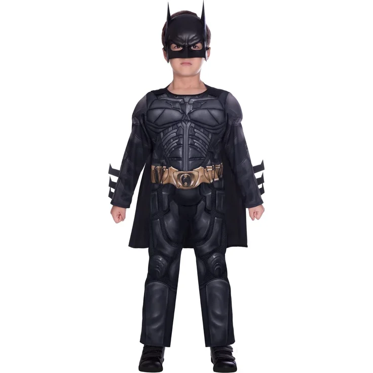 Kinderkostüm Batman Dark Knight Alter 6- – Bild 1