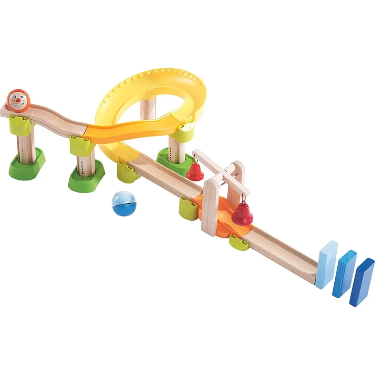 HABA 302060 - Kullerbü-Kugelbahn Klingeling – Bild 1