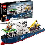 LEGO Technic 42064 - Forschungsschiff
