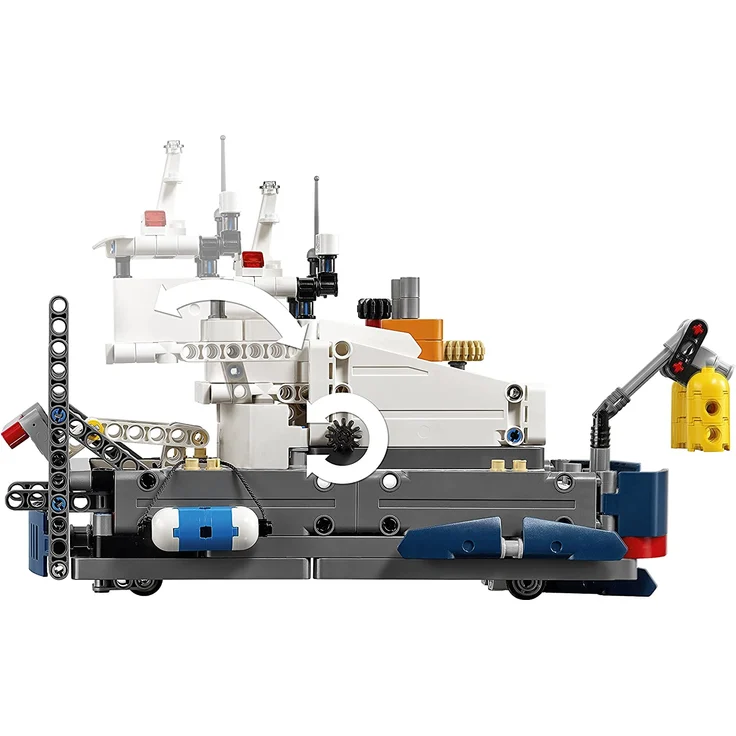 LEGO Technic 42064 - Forschungsschiff – Bild 10