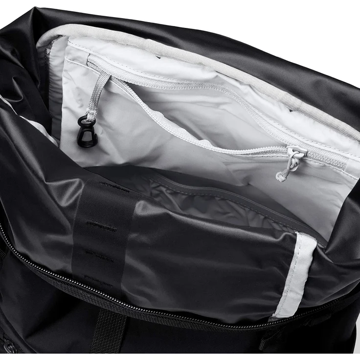 Fjällräven High Coast Foldsack 24 black - Größe 24 Liter – Bild 5