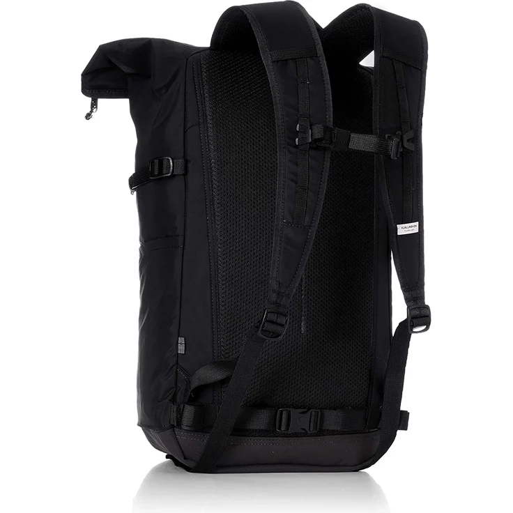 Fjällräven High Coast Foldsack 24 black - Größe 24 Liter – Bild 3