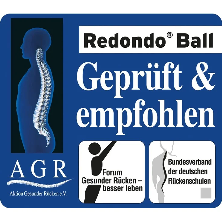 TOGU® Redondo® Ball Touch, 18 cm – Bild 3