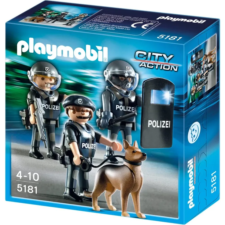 Playmobil 5181 - Spezialeinheit