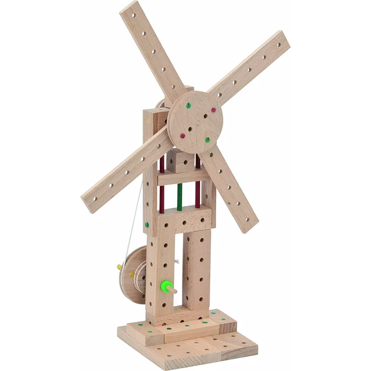 Matador Explorer Baukasten 222 Teile – Bild 8