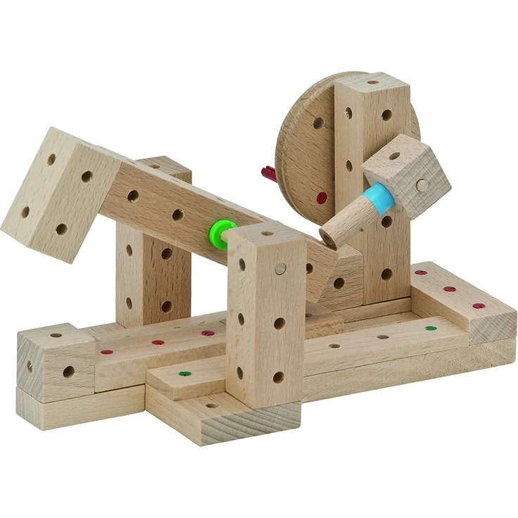 Matador Explorer Baukasten 222 Teile – Bild 7