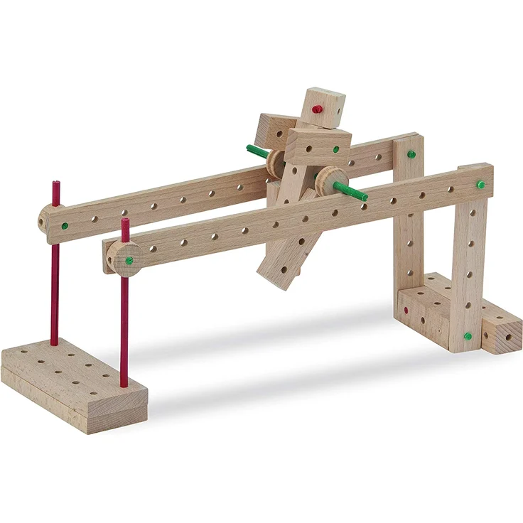 Matador Explorer Baukasten 222 Teile – Bild 10
