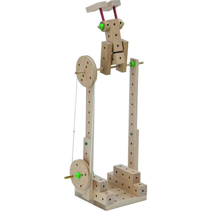 Matador Explorer Baukasten 222 Teile – Bild 13