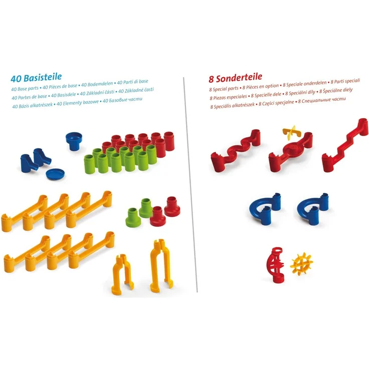 Cascade kugelbahn Geschwindigkeit – Bild 9