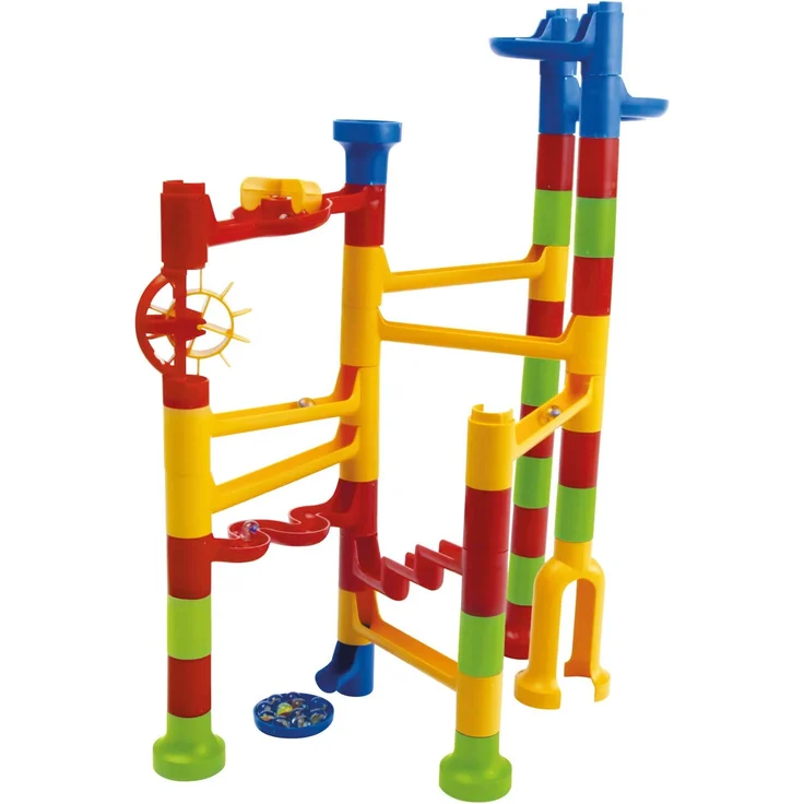 Cascade kugelbahn Geschwindigkeit – Bild 4